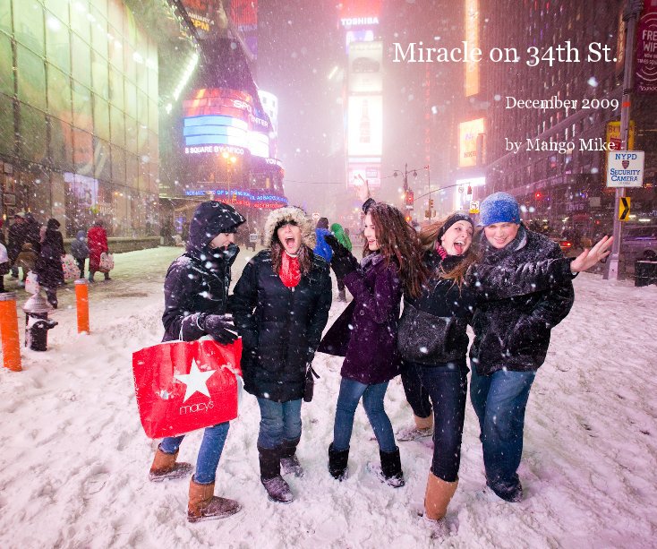 View Miracle on 34th St. by Mango Mike