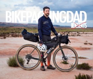 BiKEPACKINGDAD book cover