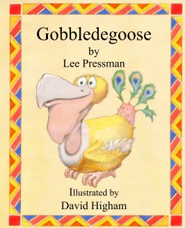 Gobbledegoose book cover
