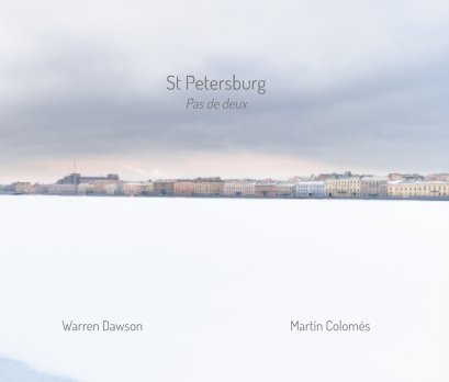 St Petersburg book cover