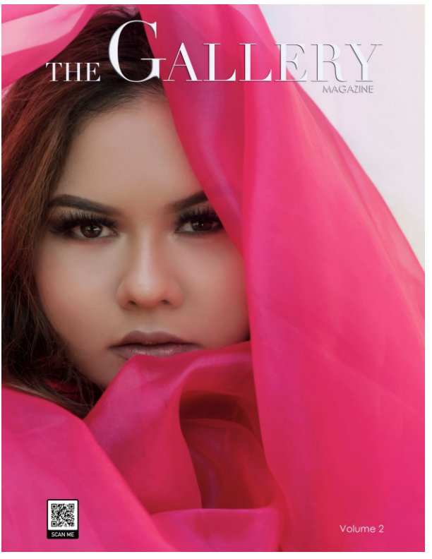 View Volume #2 by The Gallery Magazine