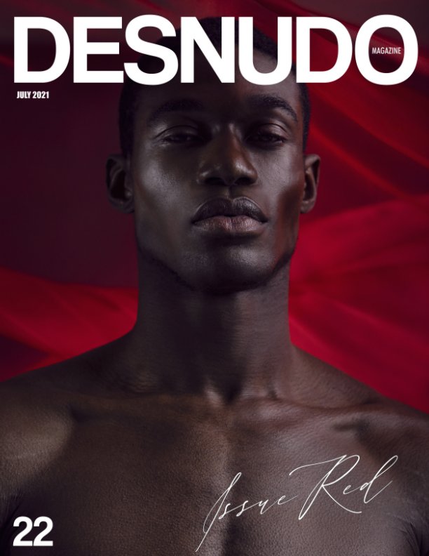 View Desnudo Issue 22 by Desnudo Magazine