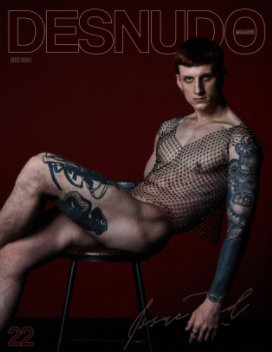 Desnudo Issue 22 book cover
