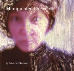 Manipulated Polaroids book cover