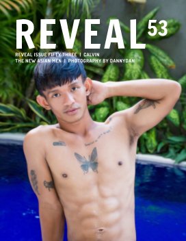 Reveal 53 Calvin book cover