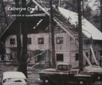 Catherine Creek Lodge book cover