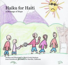 Haiku for Haiti book cover
