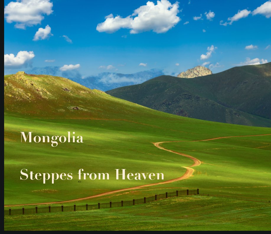Mongolia nach Dominic Nessi anzeigen