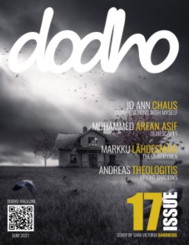 Dodho Magazine 17 book cover