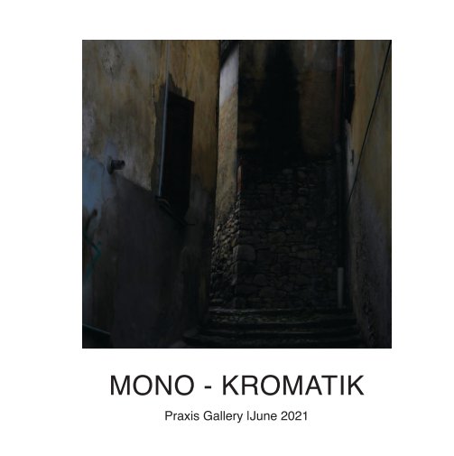 View Mono-Kromatik by Praxis Gallery