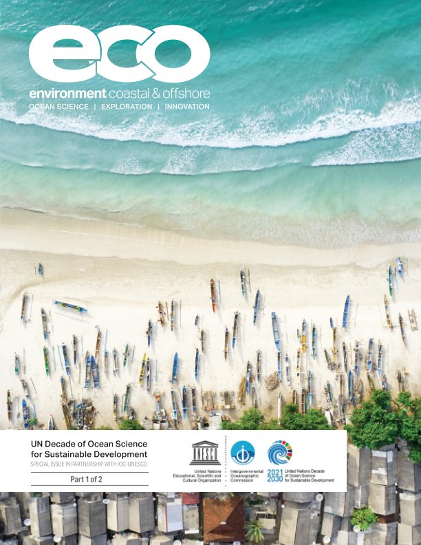Ver ECO Magazine 2021 UN Ocean Decade | Part 1 por TSC