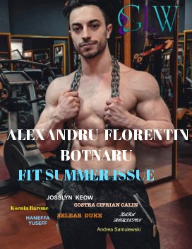 Fit Summer Issue book cover