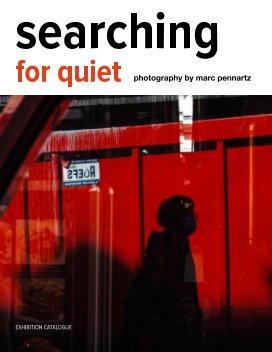 Searching for Quiet book cover