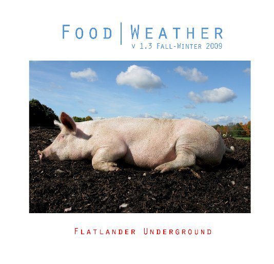 View Food | Weather by Flatlander Underground