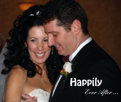 Happily Ever After ... book cover
