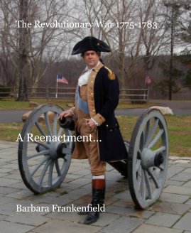 The Revolutionary War 1775-1783 book cover
