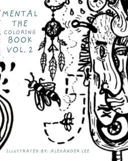 Mental, The Coloring Book book cover