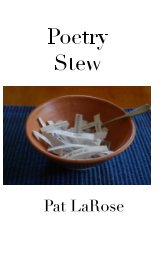 Poetry Stew book cover