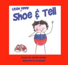 Little Vinny in Shoe & Tell book cover
