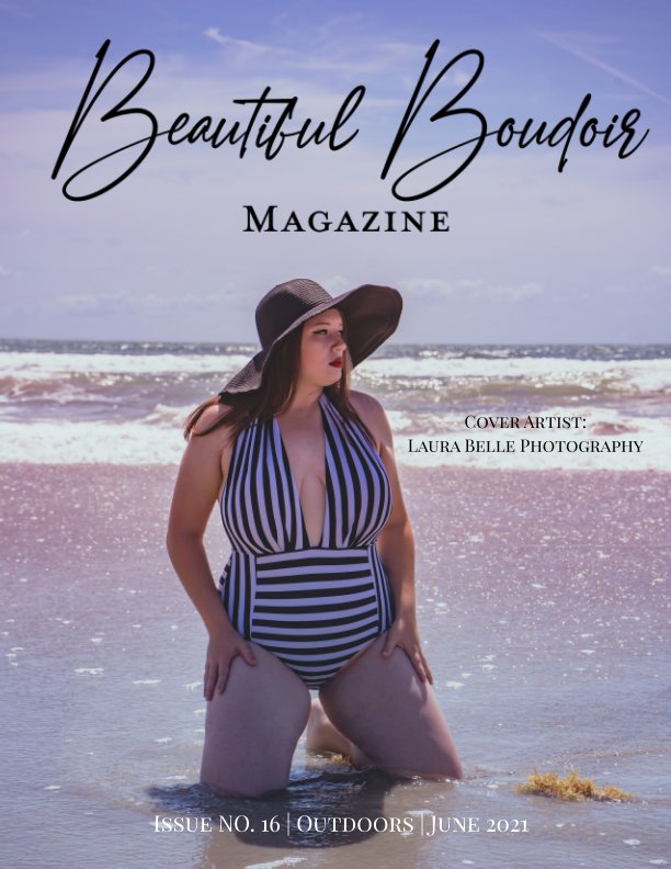 View Boudoir Issue 16 by Nicole Pylman
