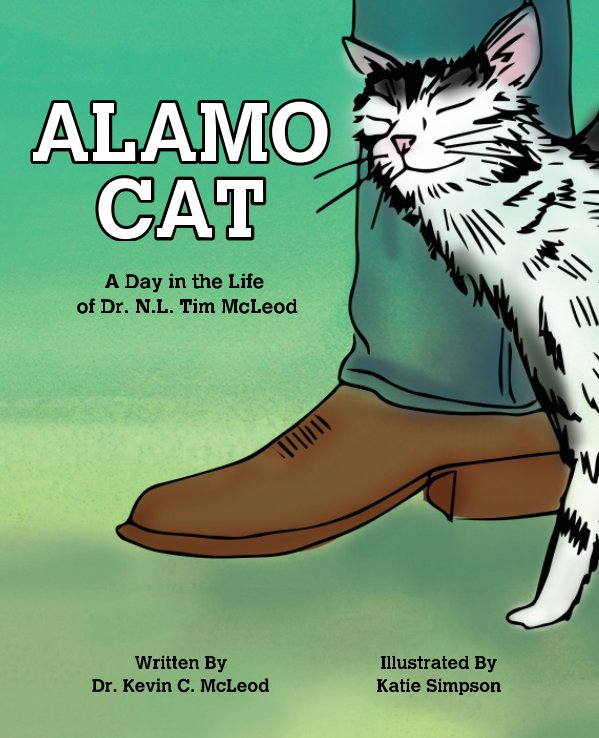 View Alamo Cat by Dr. Kevin C. McLeod