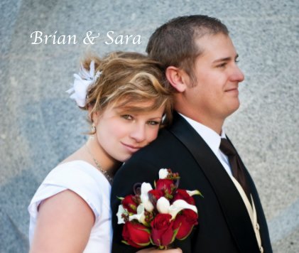 Brian & Sara book cover