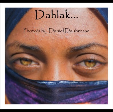 Dahlak book cover
