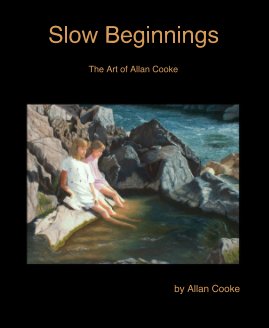 Slow Beginnings book cover