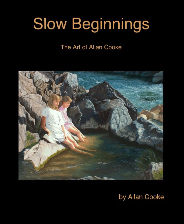 View Slow Beginnings by Allan Cooke