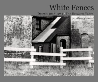 White Fences book cover