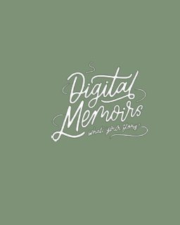 Digital Memoirs - Workbook book cover