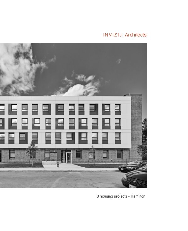 Ver Invizij Architects - 3 Housing projects - Hamilton por Industryous Photography