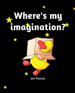 Where's My Imagination? book cover