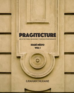 Pragitecture - Stare Mesto Vol 1 book cover