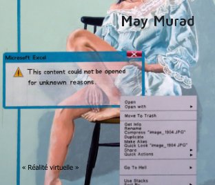May Murad book cover