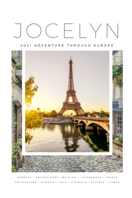 Ver Jocelyn's European Travel Journal por Alisa HiIdebrandt