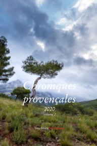 Chroniques Photographiques provençales- vol.2 book cover