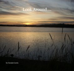 Look Around.... book cover