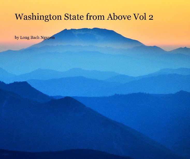 View Washington State from Above Vol 2 by Long Bach Nguyen