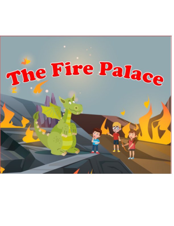 Ver The Fire Palace por Cathie R Wallace