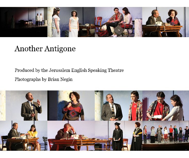 View Another Antigone by Brian Negin