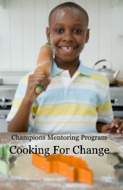 Cooking for Change book cover