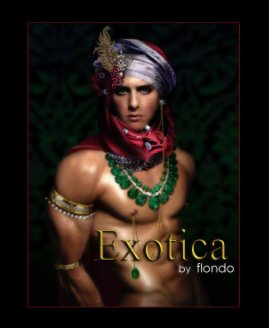 Exotica book cover