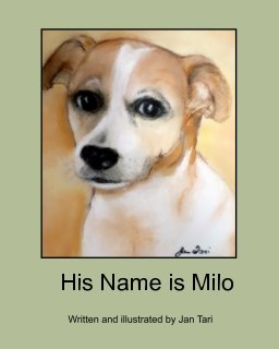 His Name is Milo book cover