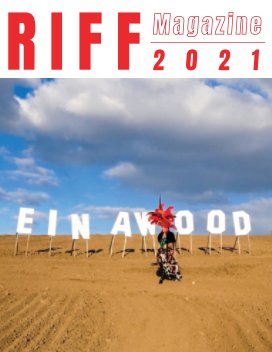 Riff Magazine 2021 book cover