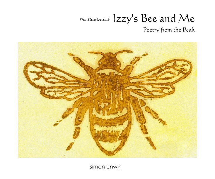 View The Illustrated Izzy's Bee and Me by Simon Unwin