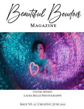 Boudoir Issue 22 book cover