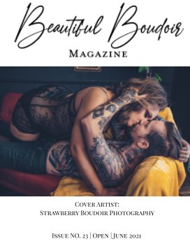 Boudoir Issue 23 book cover