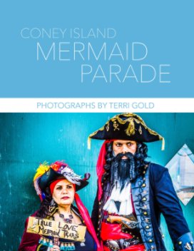 Coney Island Mermaid Parade book cover