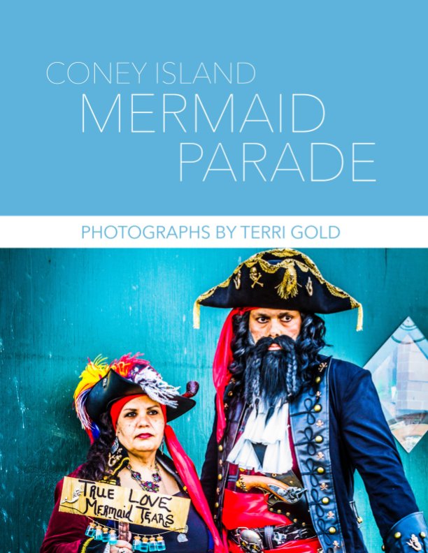 Ver Coney Island Mermaid Parade por Terri Gold